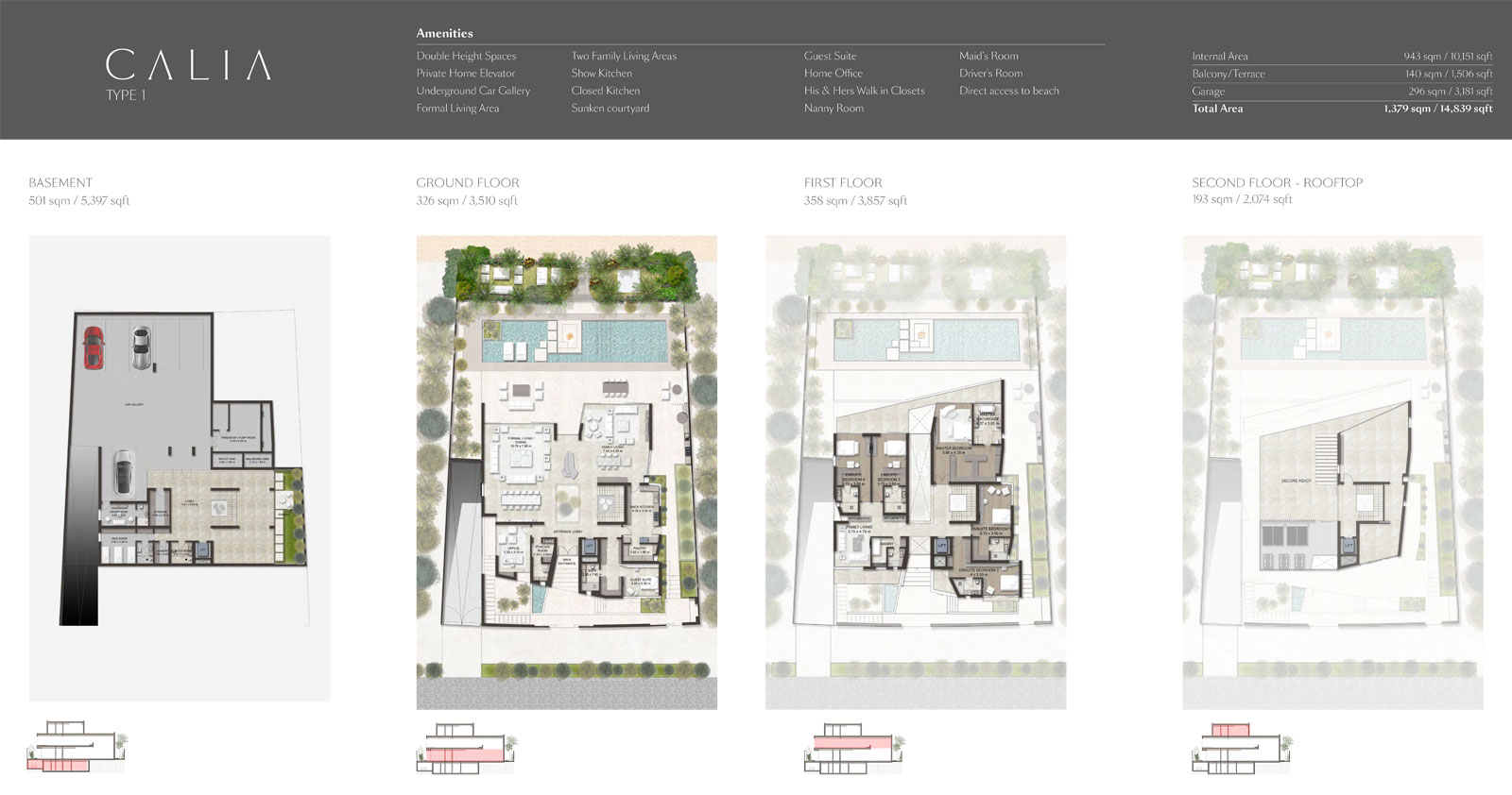 5 Bedroom